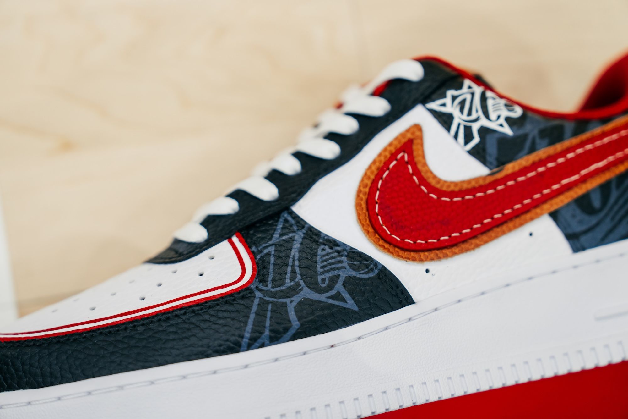 air force 1 xxv anniversary